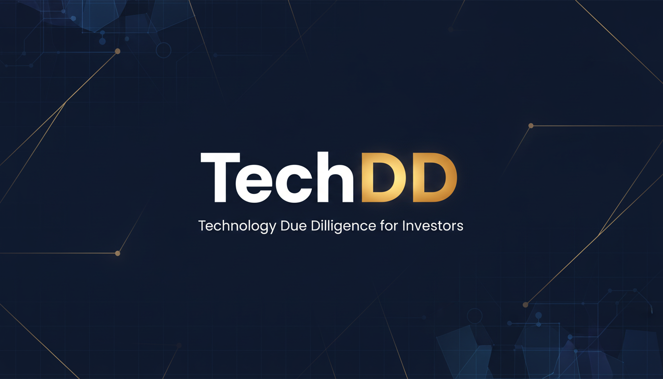 Independent Tech DD for PE, VC & M&A Buyers | TechDD